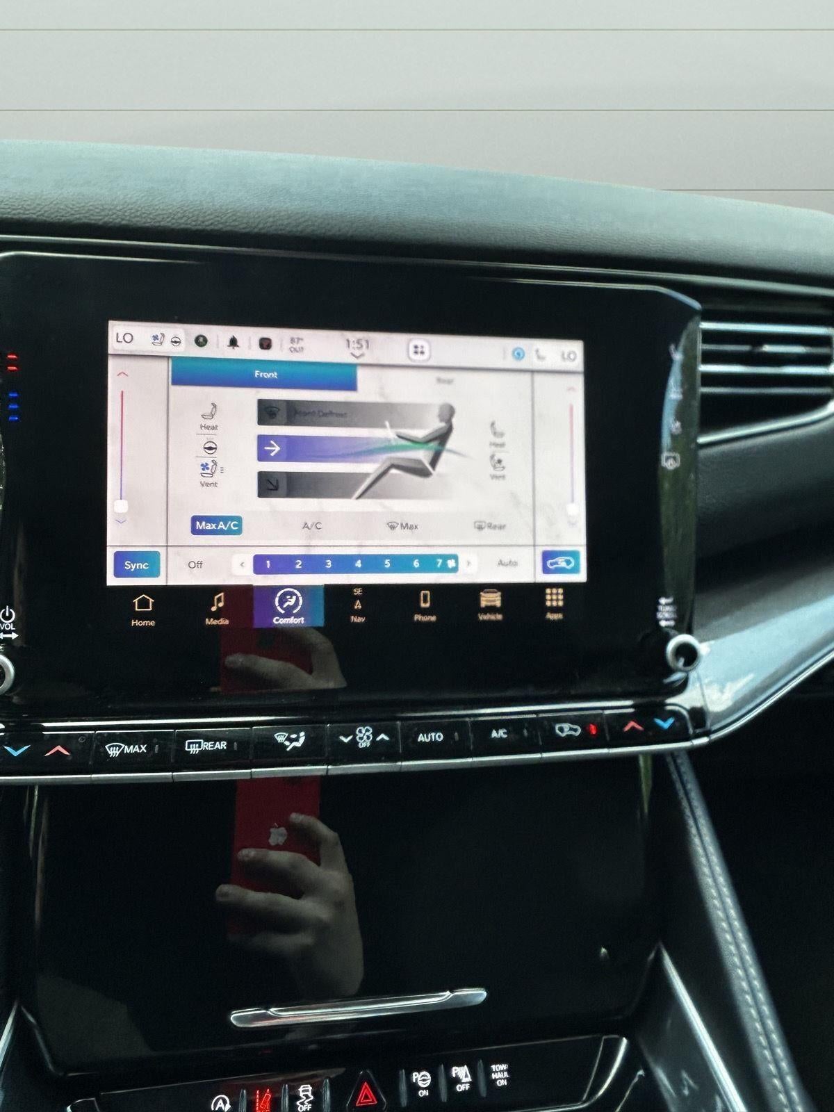 2024 Jeep Wagoneer WAGONEER 4X4