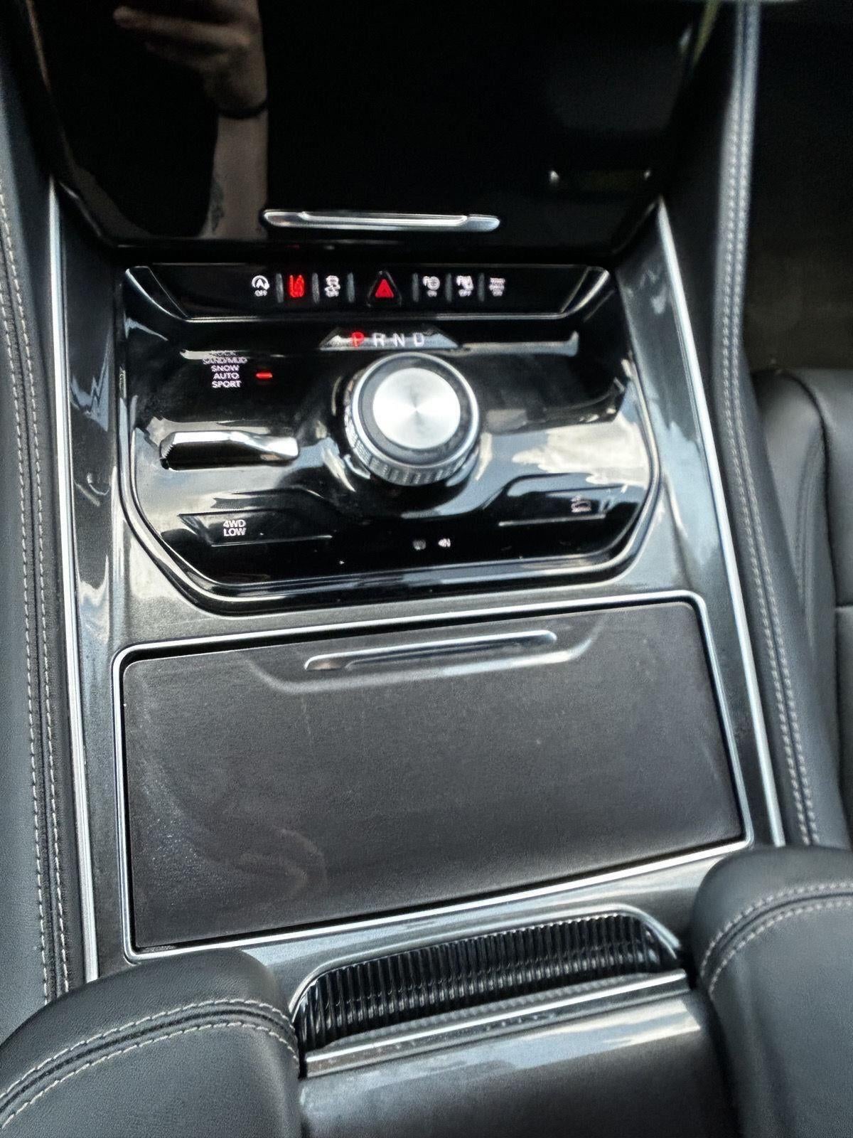 2024 Jeep Wagoneer WAGONEER 4X4