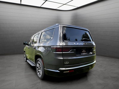 2024 Jeep Wagoneer WAGONEER 4X4