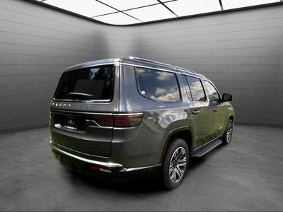 2024 Jeep Wagoneer WAGONEER 4X4