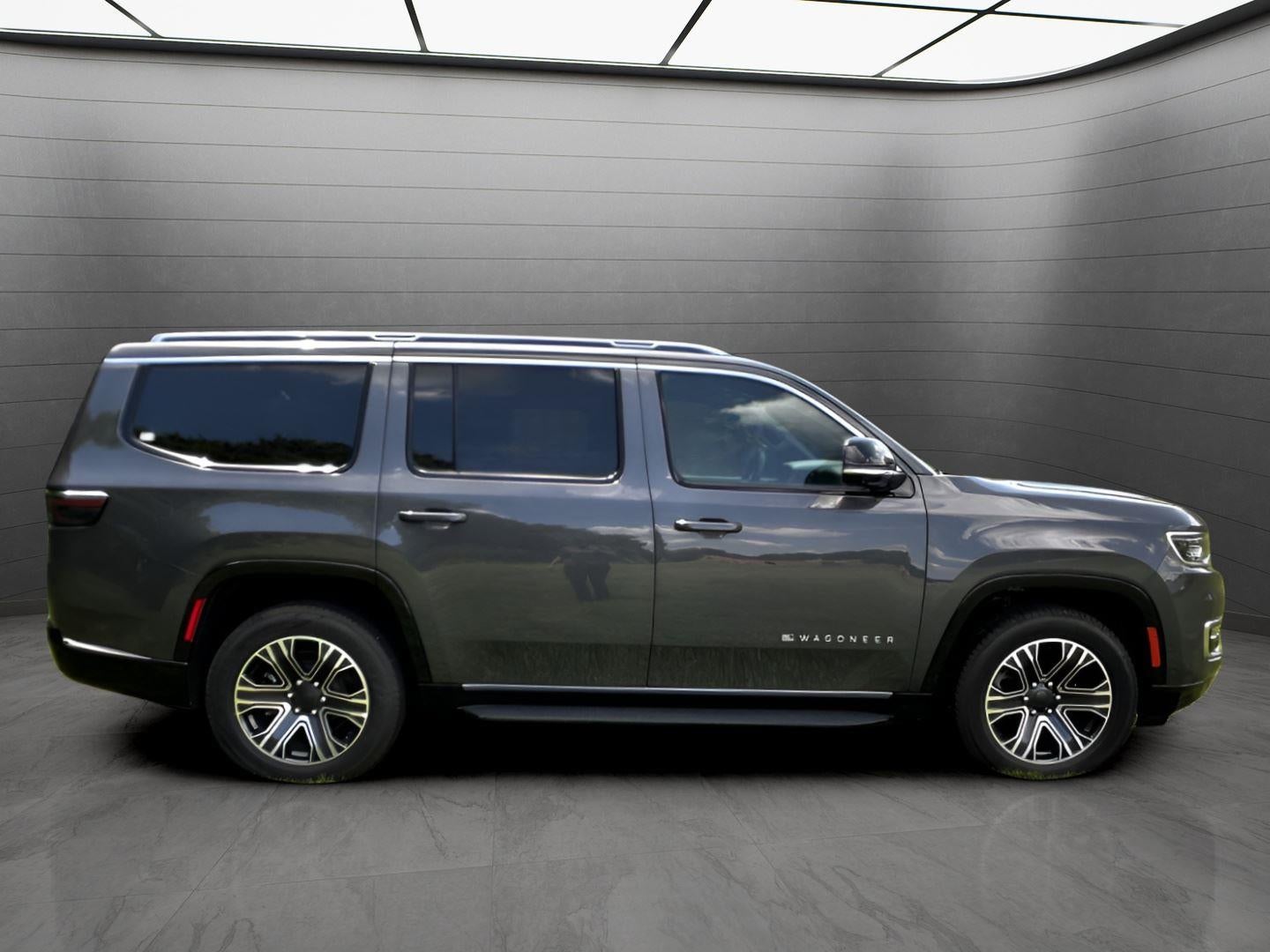 2024 Jeep Wagoneer WAGONEER 4X4