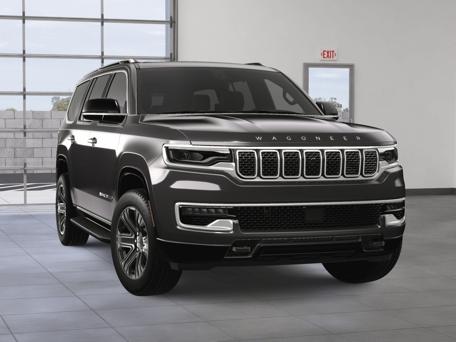 2024 Jeep Wagoneer 4x4