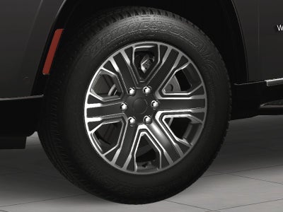 2024 Jeep Wagoneer 4x4