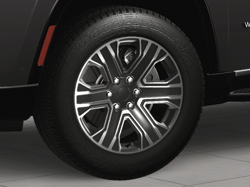 2024 Jeep Wagoneer 4x4