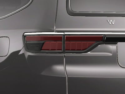 2024 Jeep Wagoneer 4x4