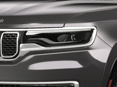 2024 Jeep Wagoneer 4x4