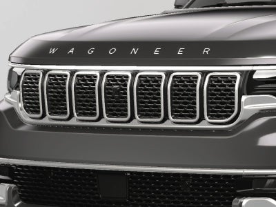 2024 Jeep Wagoneer 4x4