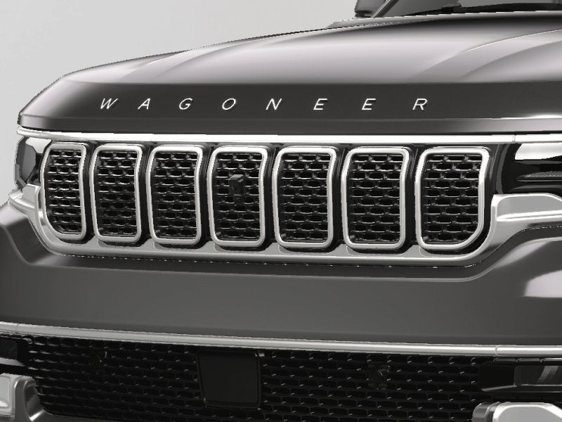 2024 Jeep Wagoneer 4x4