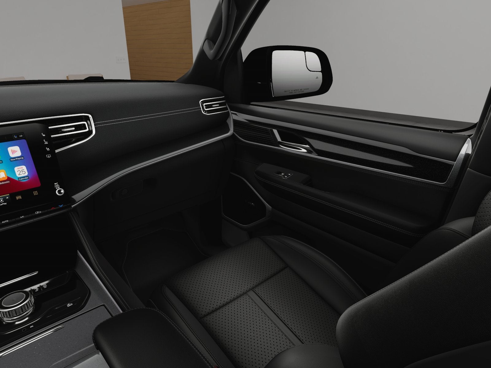 2024 Jeep Wagoneer 4x4