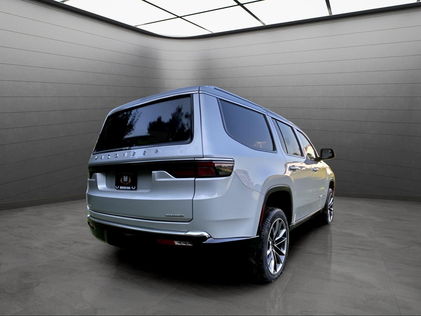 2023 Jeep Wagoneer Series III