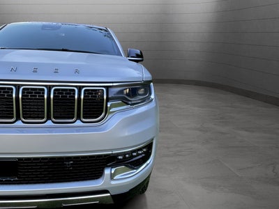 2023 Jeep Wagoneer Series III