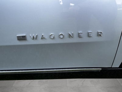 2023 Jeep Wagoneer Series III
