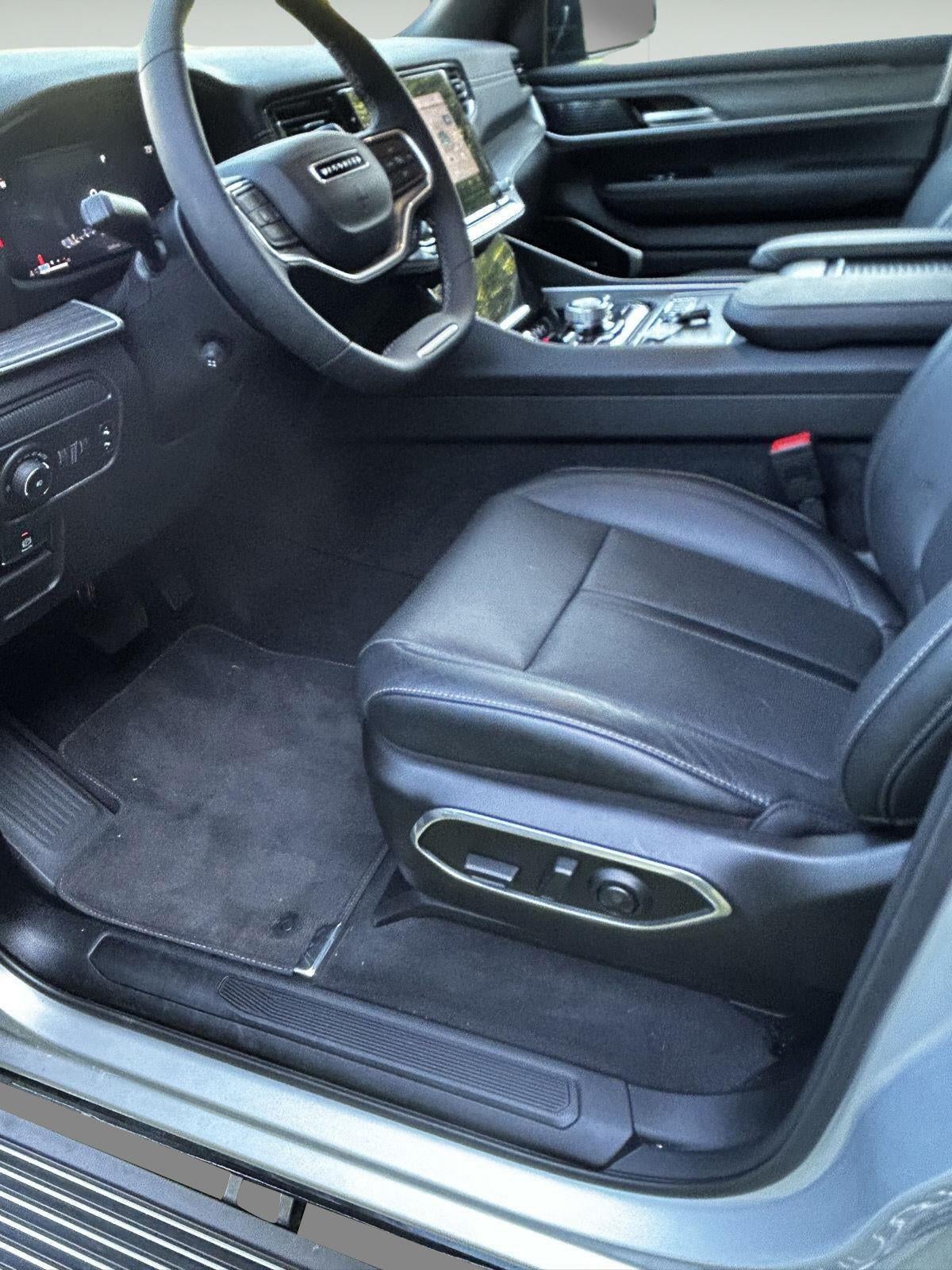 2023 Jeep Wagoneer Series III