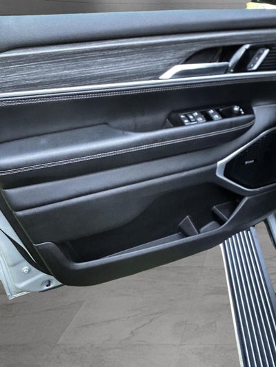 2023 Jeep Wagoneer Series III