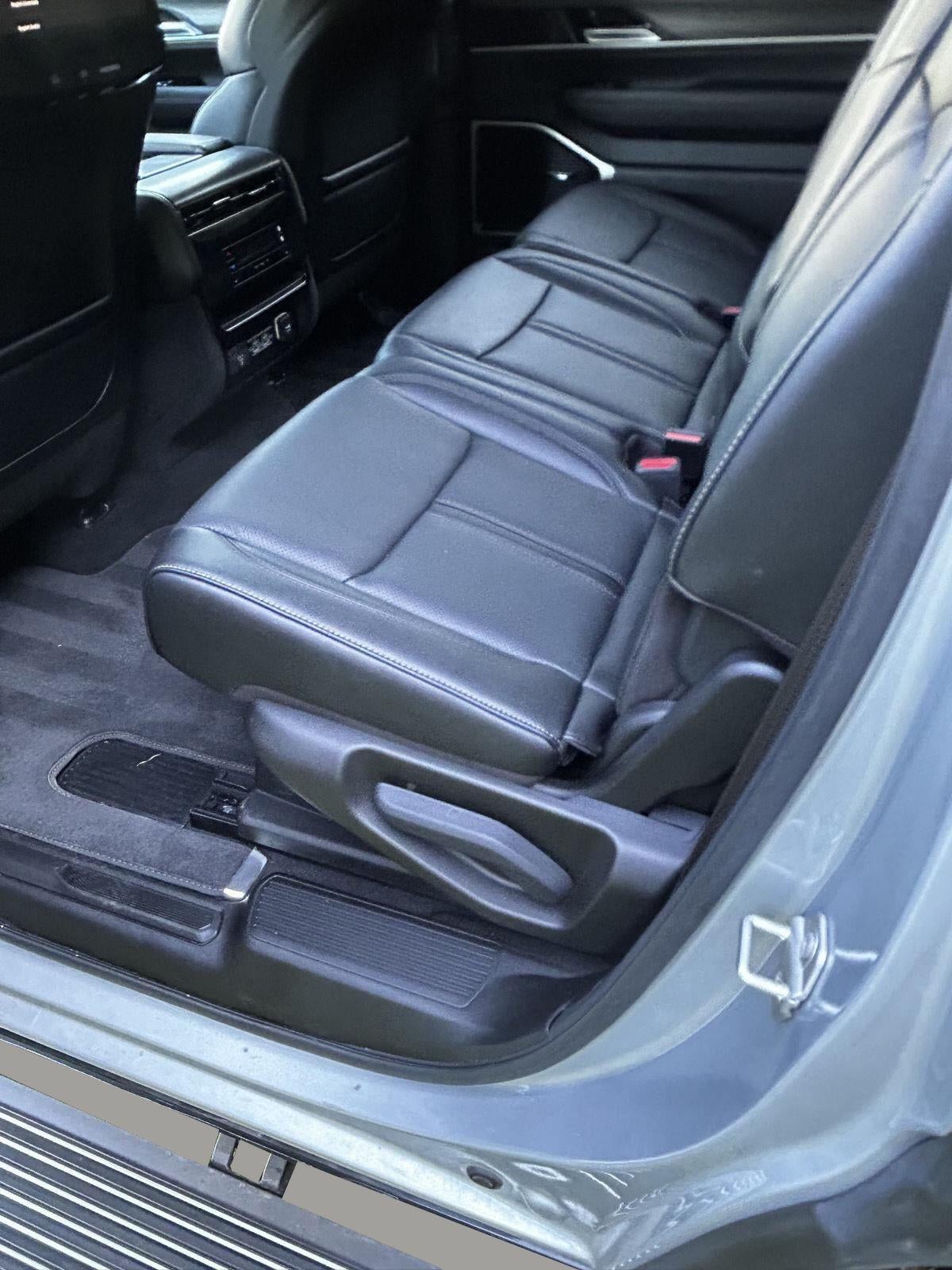 2023 Jeep Wagoneer Series III