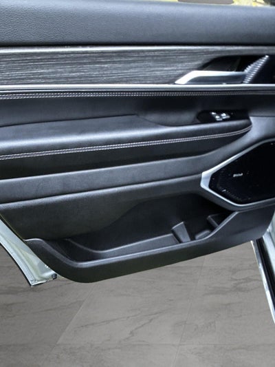 2023 Jeep Wagoneer Series III