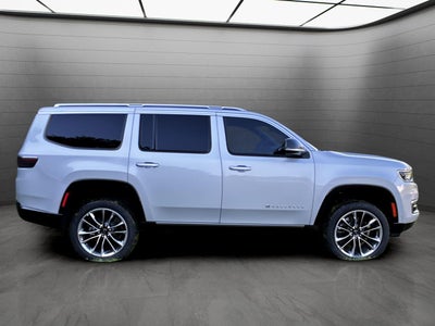 2023 Jeep Wagoneer Series III