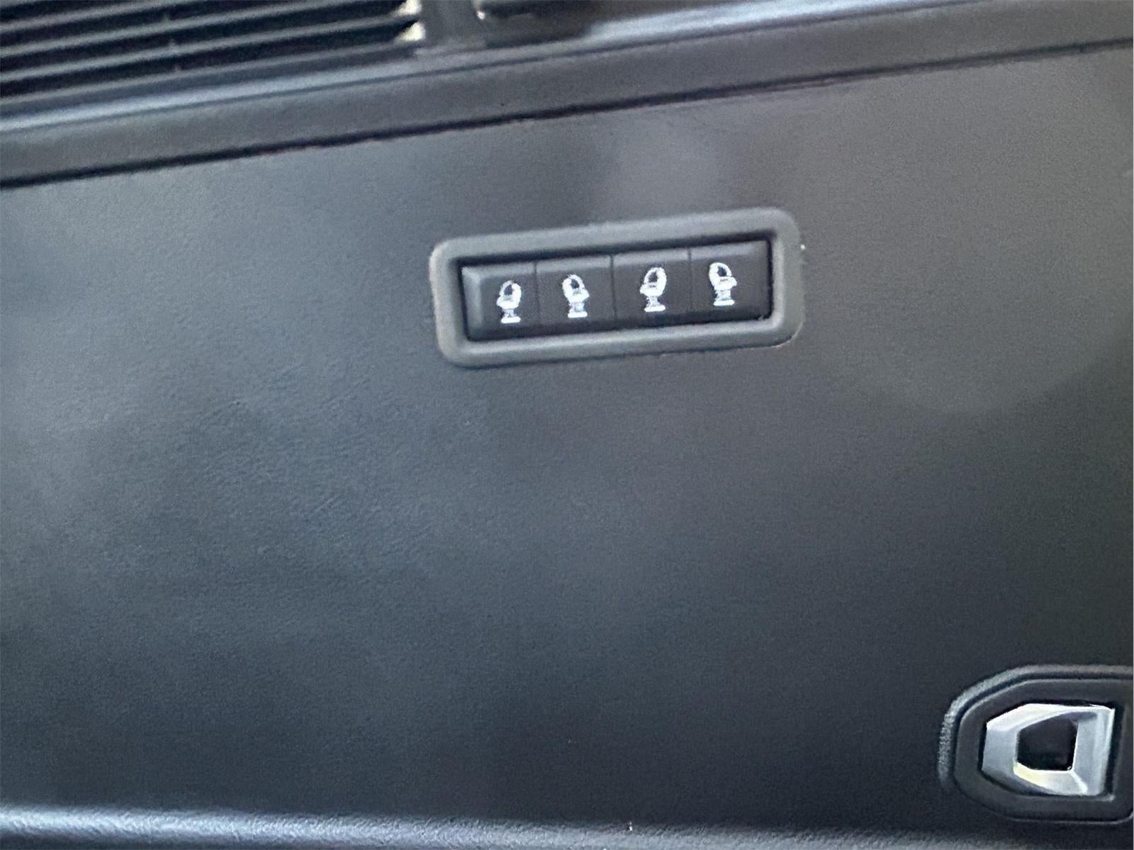 2023 Jeep Wagoneer Series III