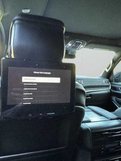 2023 Jeep Wagoneer Series III