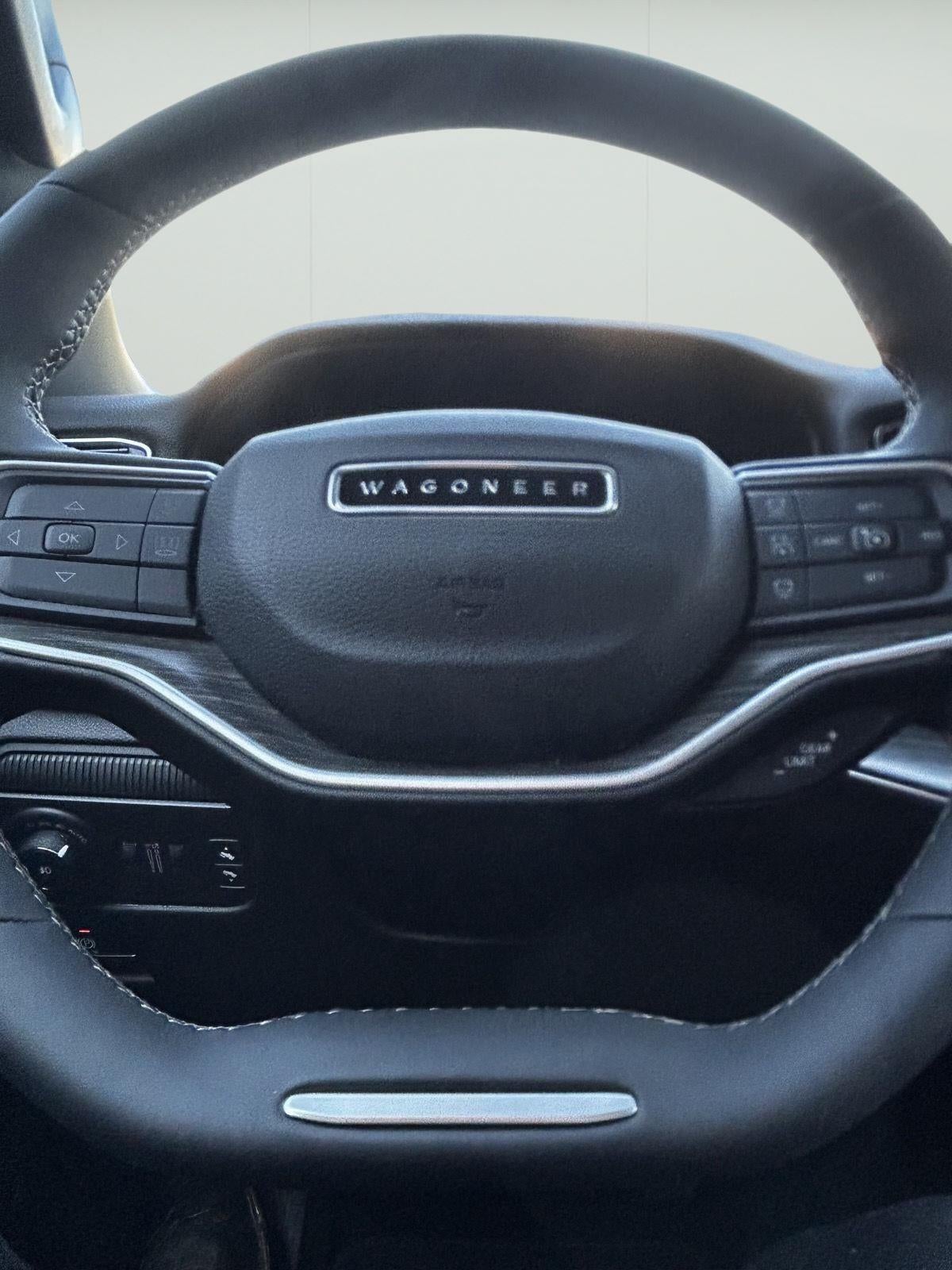 2023 Jeep Wagoneer Series III