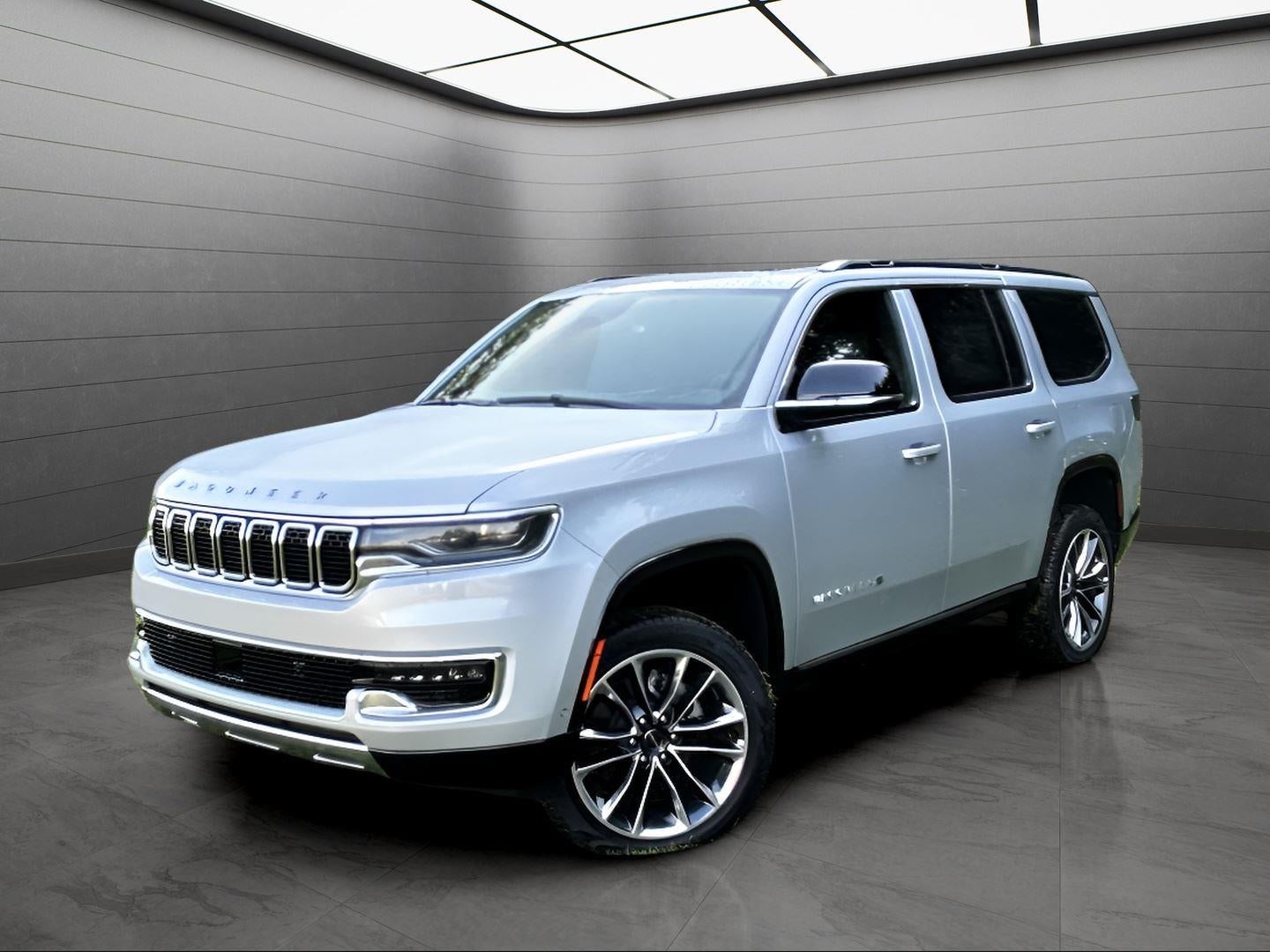 2023 Jeep Wagoneer Series III