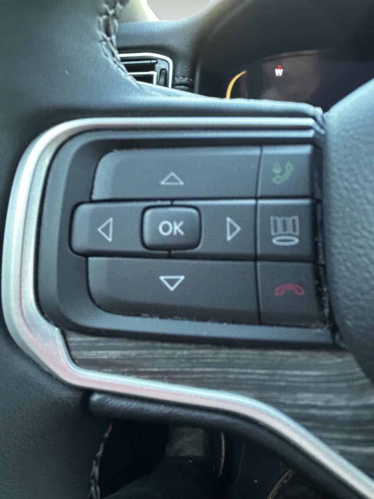 2023 Jeep Wagoneer Series III