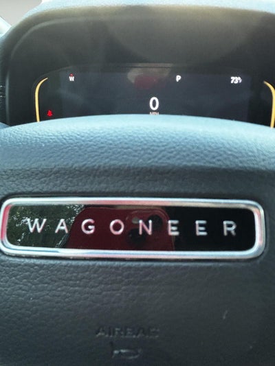 2023 Jeep Wagoneer Series III