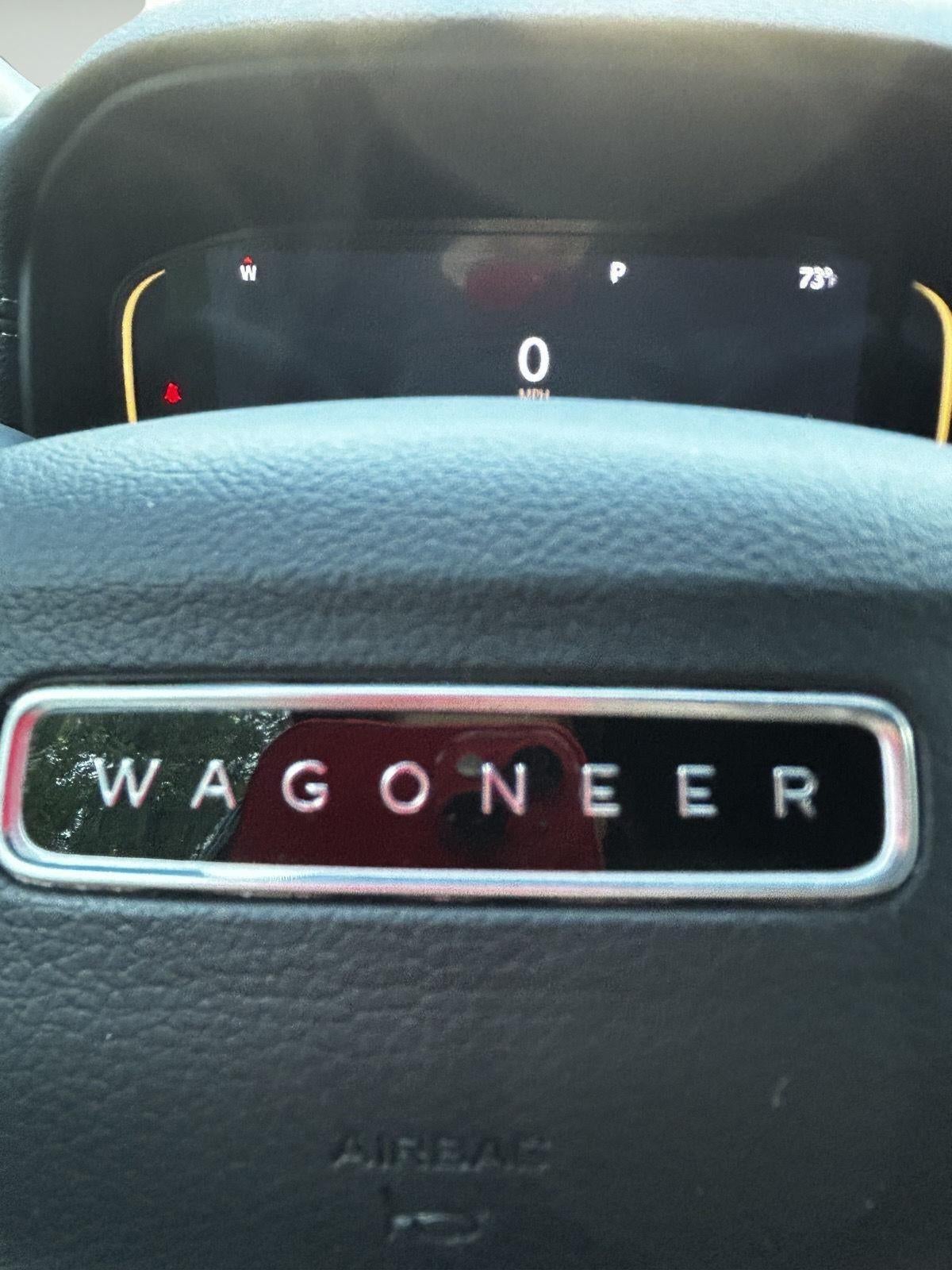 2023 Jeep Wagoneer Series III