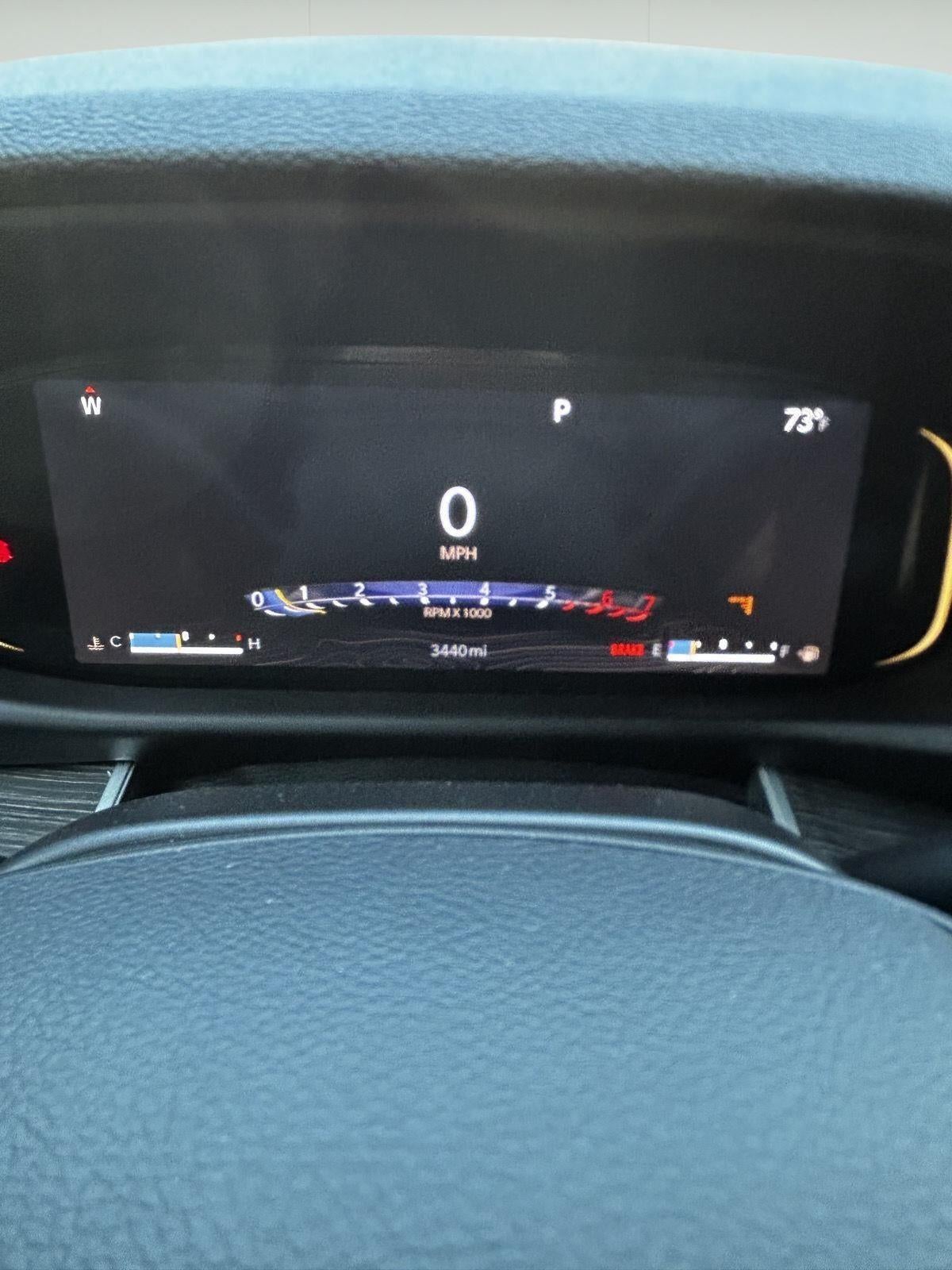 2023 Jeep Wagoneer Series III