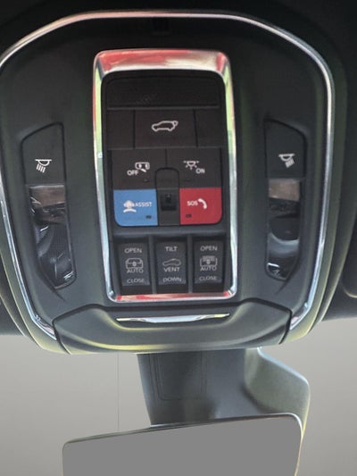 2023 Jeep Wagoneer Series III