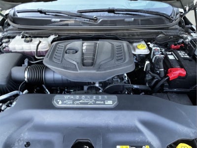 2023 Jeep Wagoneer Series III