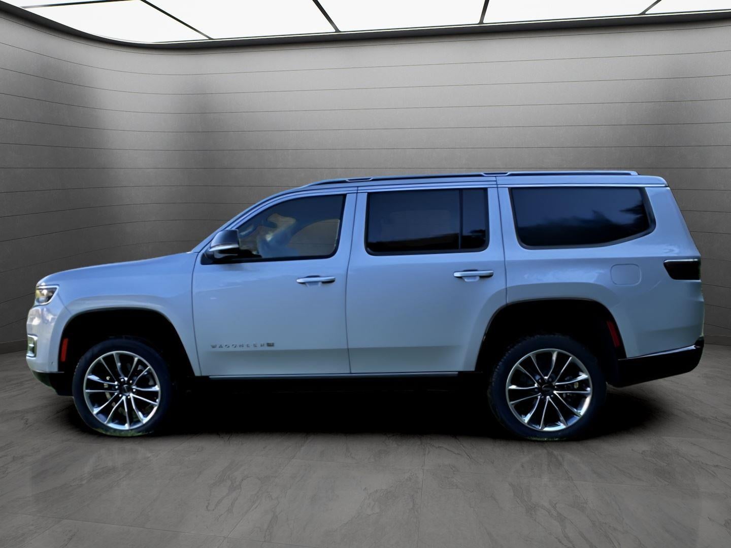 2023 Jeep Wagoneer Series III