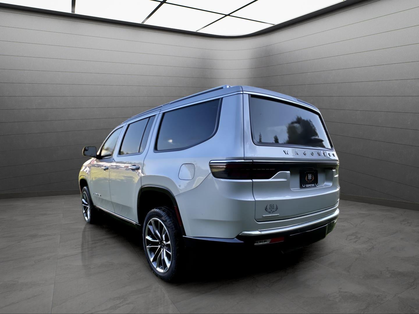 2023 Jeep Wagoneer Series III