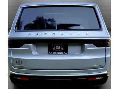 2023 Jeep Wagoneer Series III