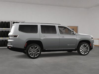 2023 Jeep Wagoneer Series III