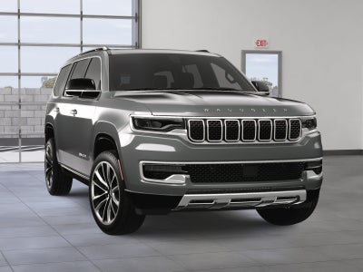 2023 Jeep Wagoneer Series III