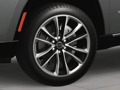 2023 Jeep Wagoneer Series III