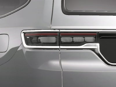 2023 Jeep Wagoneer Series III