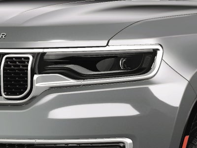 2023 Jeep Wagoneer Series III