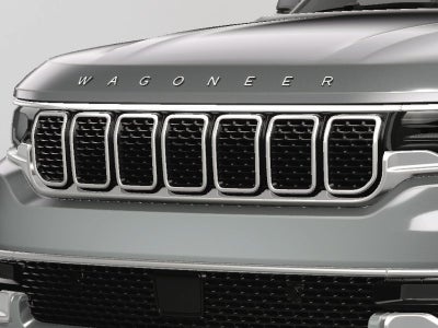 2023 Jeep Wagoneer Series III