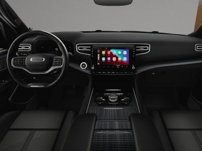 2023 Jeep Wagoneer Series III