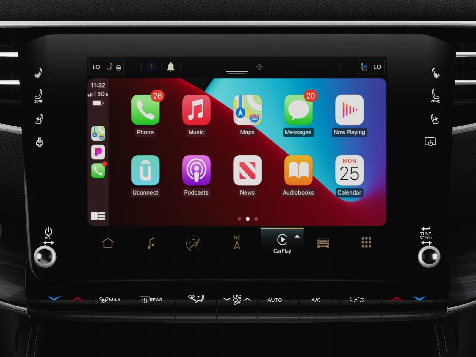 2023 Jeep Wagoneer Series III