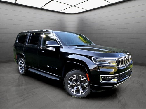 2023 Jeep Wagoneer Series III