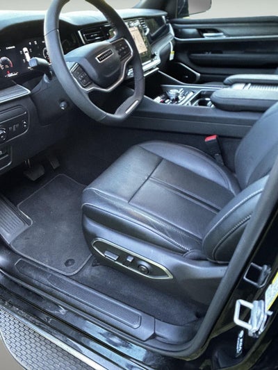 2023 Jeep Wagoneer Series III