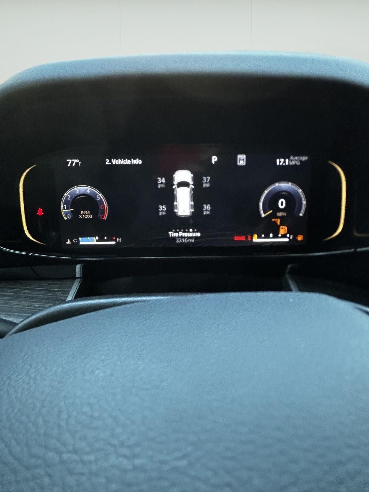 2023 Jeep Wagoneer Series III