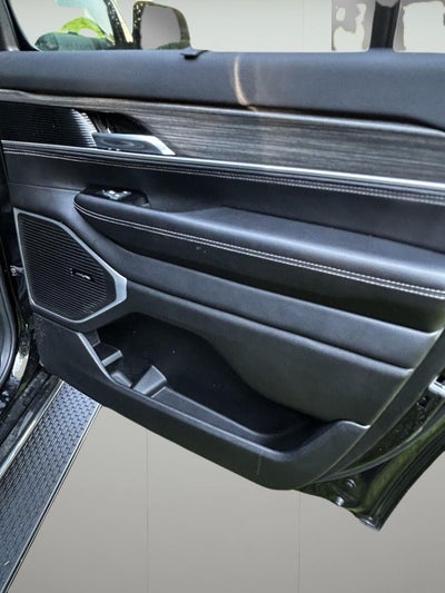 2023 Jeep Wagoneer Series III