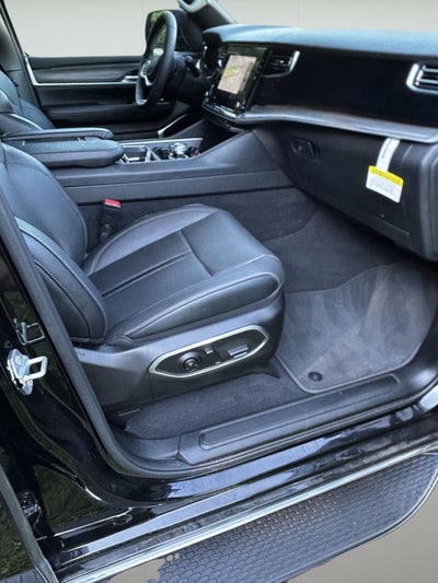 2023 Jeep Wagoneer Series III