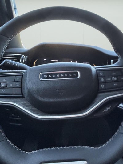 2023 Jeep Wagoneer Series III