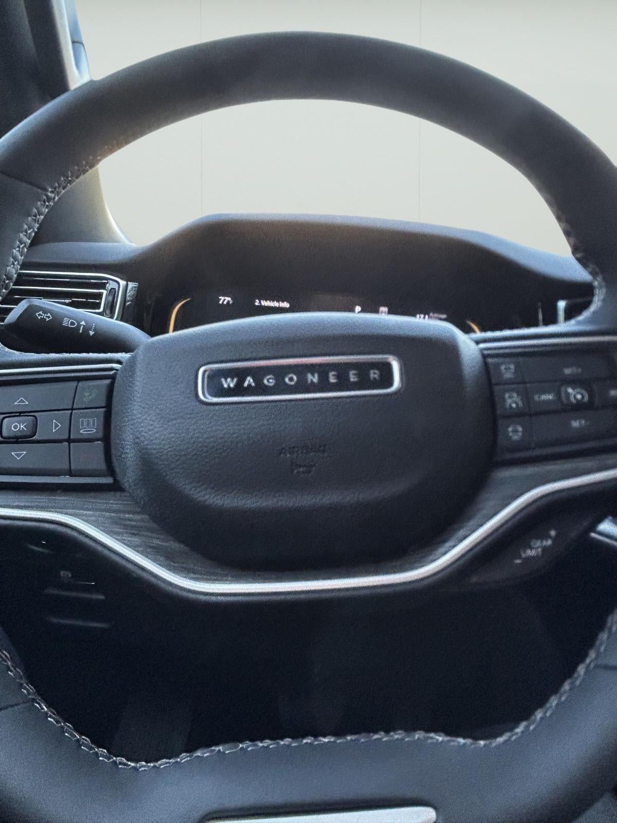 2023 Jeep Wagoneer Series III