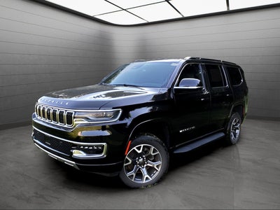 2023 Jeep Wagoneer Series III